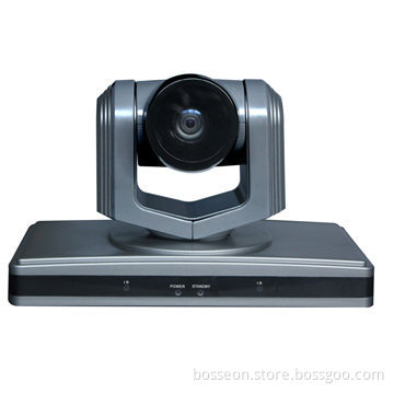 PTZ 1,080p Video 2.1 megapixel 10x optical zoom conference room camera for gotomeeting